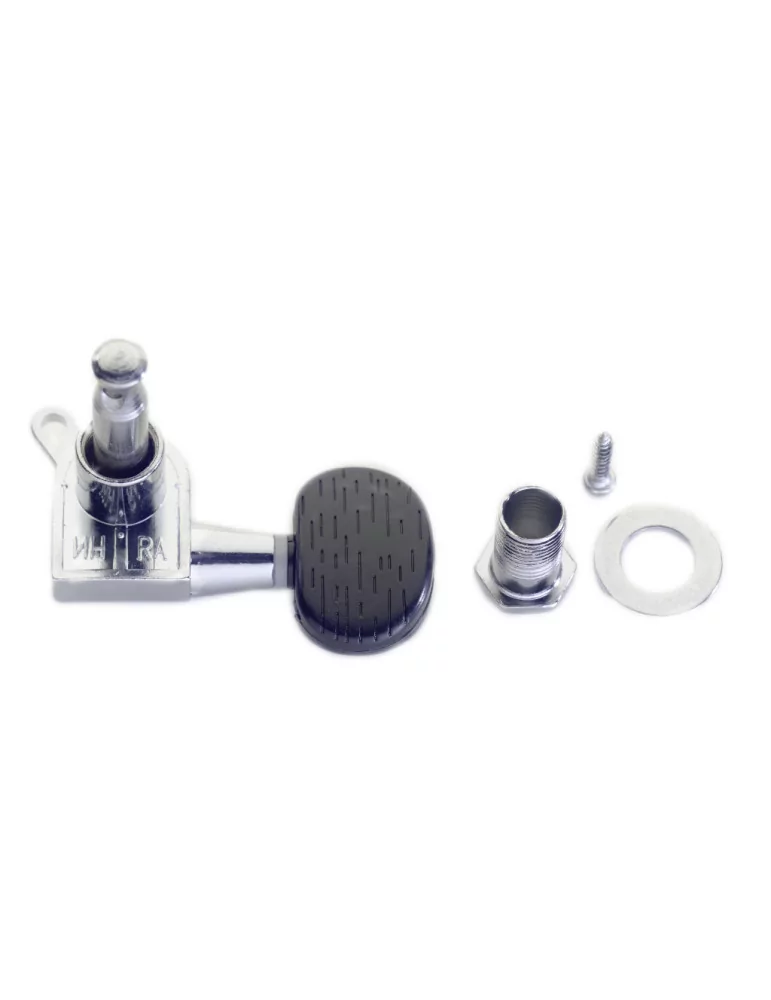  STAGG SP-MHWS-CHBB Diecast machine heads 2 x 3, for acoustic guitar|MusicGoodDeal 