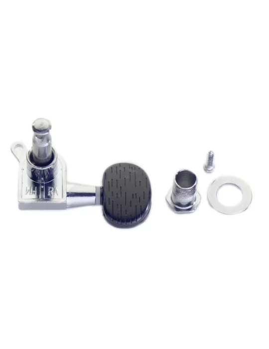 STAGG SP-MHWS-CHBB Diecast machine heads 2 x 3, for acoustic guitar|MusicGoodDeal 