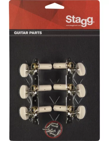 STAGG KG352 3+3 REGULAR CLAS MACHINE HEADS