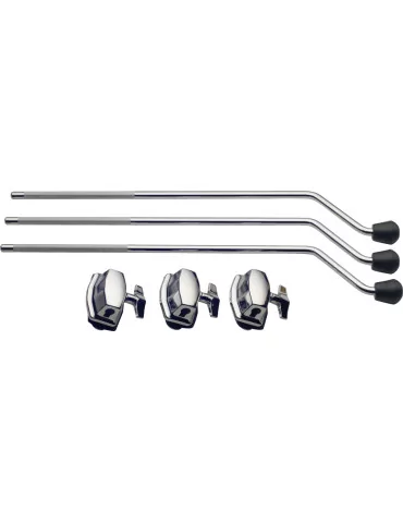 STAGG FS3 Floor tom leg with bracket (full set of 3 pcs)|MusicGoodDeal 