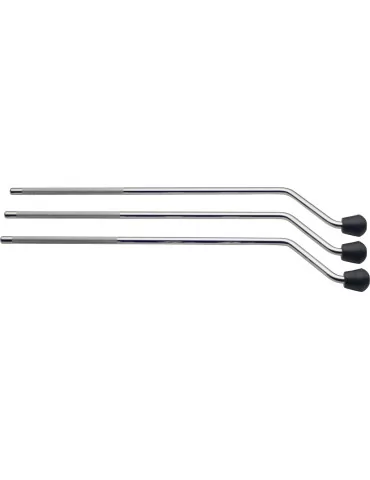  STAGG FS3A Floor tom leg w/out bracket (3 pc)|MusicGoodDeal 