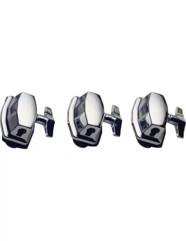  STAGG FS3B Floor tom bracket (3 pcs)|MusicGoodDeal 