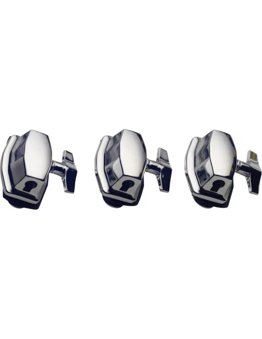  STAGG FS3B Carcasa para soporte de bajo para tom (3 piezas)|MusicGoodDeal 