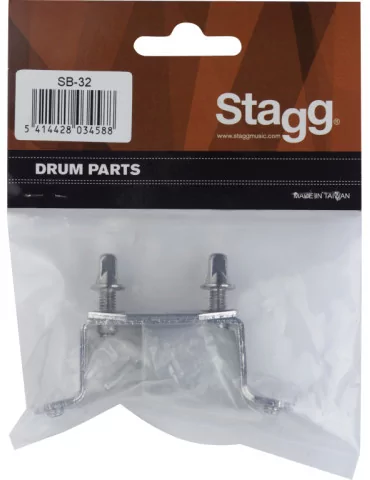  STAGG SB-32 Snare butt end for SM-30 strainer|MusicGoodDeal  2