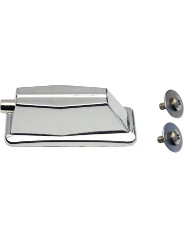 STAGG 1C-BS-HP Bass drum lug (3pcs) with mounting screws|MusicGoodDeal 