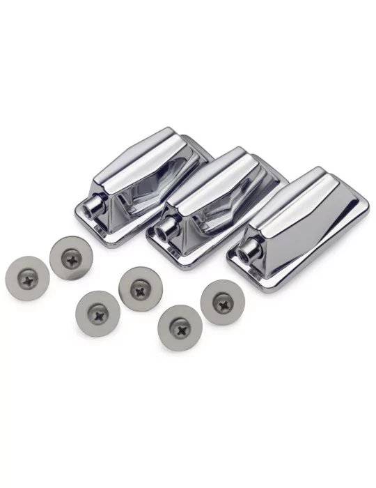  STAGG 1C-TT-HP Tom lug (3pcs) with mounting screws|MusicGoodDeal 
