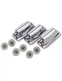 STAGG 1C-TT-HP Tom lug (3pcs) with mounting screws|MusicGoodDeal 