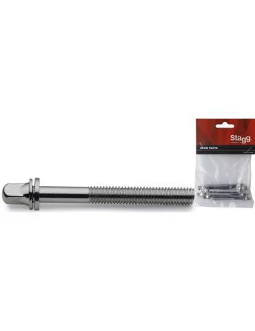  STAGG 8P-HP Tension key rod for tom and snare drum (10 pcs)|MusicGoodDeal 