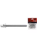  STAGG 4E-HP Empuñadura para tom y caja (10 piezas) - 7/32 US x 58 mm|MusicGoodDeal 