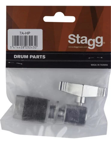  STAGG 7A-HP Volteador de charles estándar (eje de 8 mm)|MusicGoodDeal  2