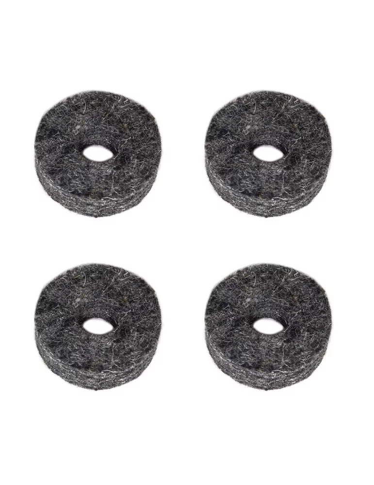  STAGG SPRF1-4 4 x felt washers for Cymbal (in blister package)|MusicGoodDeal 