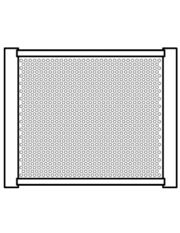  STAGG DIS-P2/3H SL Display panel - 2 pieces|MusicGoodDeal 