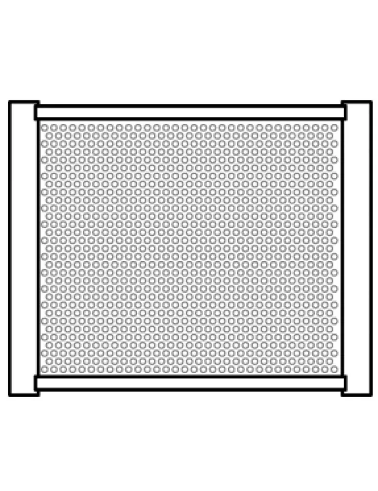  STAGG DIS-P2/3H SL Display panel - 2 pieces|MusicGoodDeal 