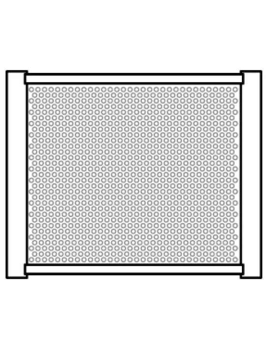  STAGG DIS-P2/3H SL Display panel - 2 pieces|MusicGoodDeal 
