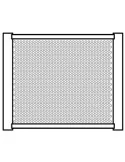  STAGG DIS-P2/3H SL Display panel - 2 pieces|MusicGoodDeal 