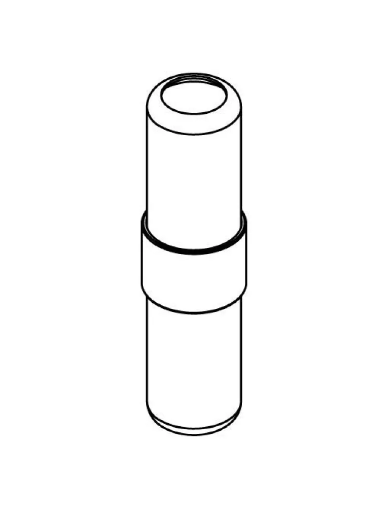 STAGG DIS-C11 BK Two-sided vertical connector for display panel - 2 pieces|MusicGoodDeal 