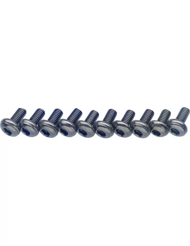  STAGG DIS-SCC Cross-headed screw for display panel - 10 pcs|MusicGoodDeal 
