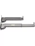  STAGG SLA-LAY3 Brazo de soporte telescópico para teclados, sistema "slat wall"|MusicGoodDeal 