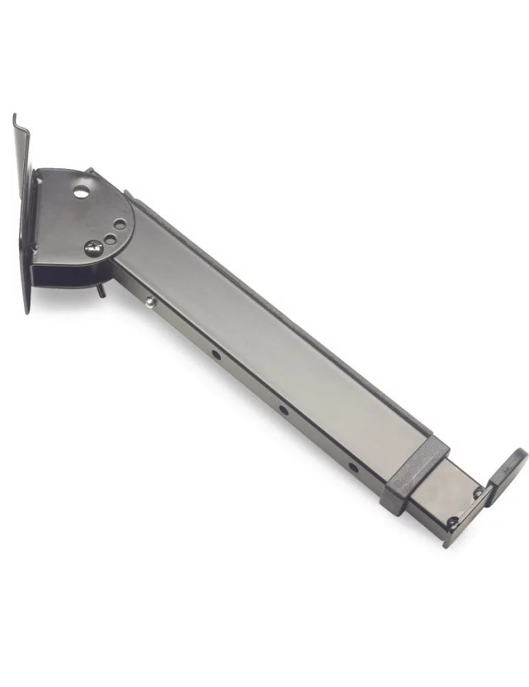  STAGG SLA-LAY3 Brazo de soporte telescópico para teclados, sistema "slat wall"|MusicGoodDeal 