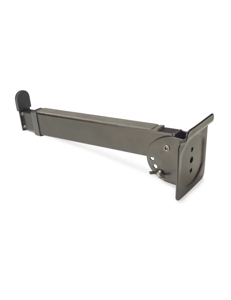  STAGG SLA-LAY3 Brazo de soporte telescópico para teclados, sistema "slat wall"|MusicGoodDeal 