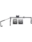  STAGG DISLA-GUH9 W Horizontal display holder for (electro) acoustic guitar|MusicGoodDeal 