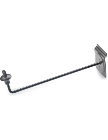  STAGG SLA-CYH32 Fixed angle, salt wall cymbal display arm - 1 pc|MusicGoodDeal 