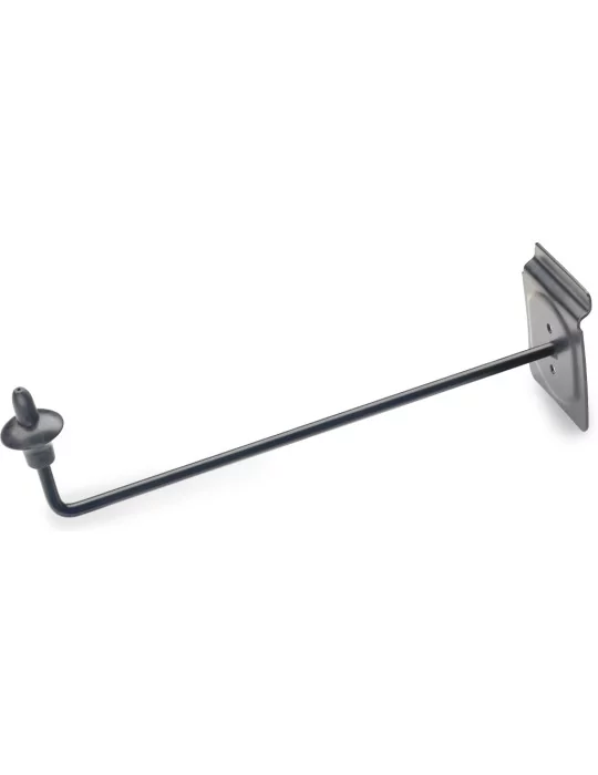  STAGG SLA-CYH32 Fixed angle, salt wall cymbal display arm - 1 pc|MusicGoodDeal 
