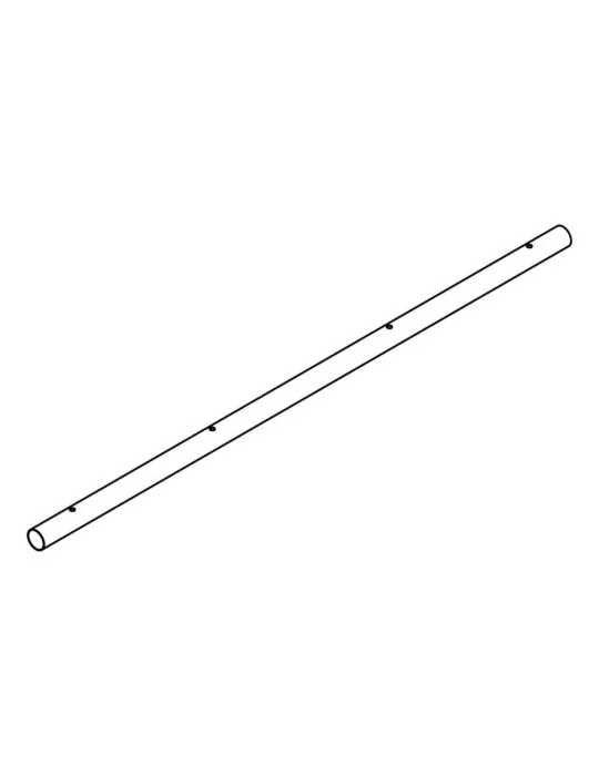  STAGG DIS-LT122 SL Overhead spotlight holder arm with T-clamp & screws|MusicGoodDeal 