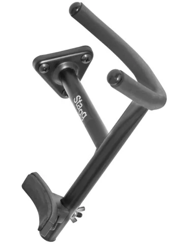  STAGG SLA-ASH Wall-mounted alto saxophone holder|MusicGoodDeal  2