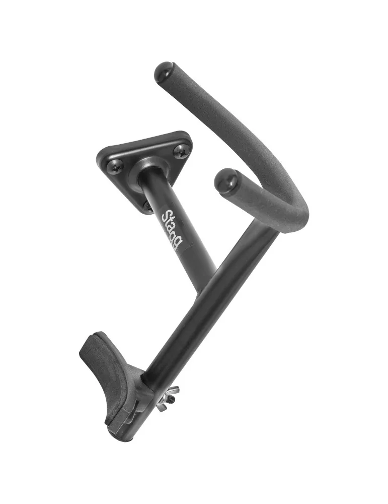  STAGG SLA-ASH Wall-mounted alto saxophone holder|MusicGoodDeal 