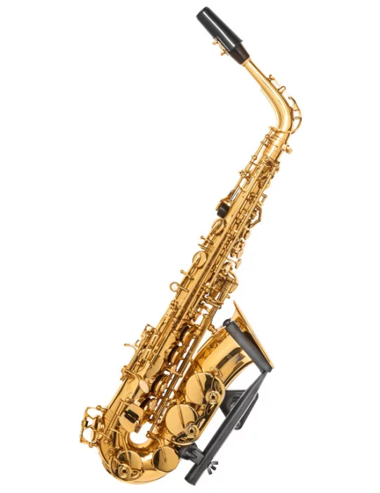  STAGG SLA-ASH Wall-mounted alto saxophone holder|MusicGoodDeal 