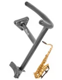  STAGG SLA-TSH Wall-mounted tenor saxophone holder|MusicGoodDeal 