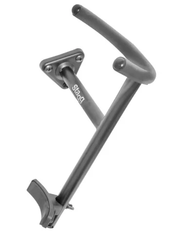  STAGG SLA-TSH Wall-mounted tenor saxophone holder|MusicGoodDeal  2