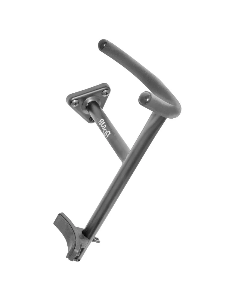  STAGG SLA-TSH Wall-mounted tenor saxophone holder|MusicGoodDeal 