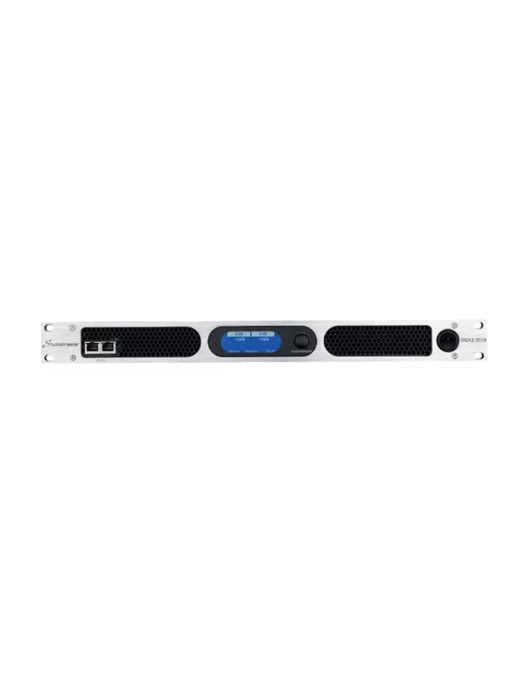 STUDIOMASTER DQX2-3000 | MusicGoodDeal