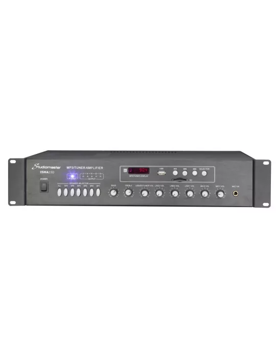 STUDIOMASTER ISMA150 | MusicGoodDeal