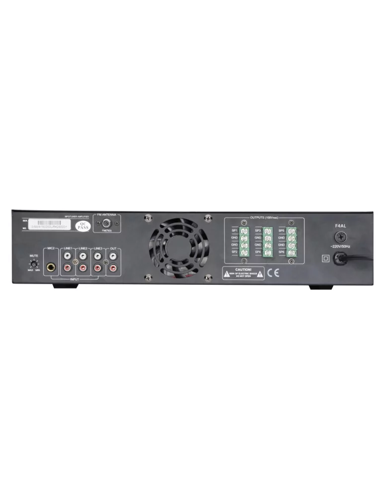 STUDIOMASTER ISMA150 | MusicGoodDeal