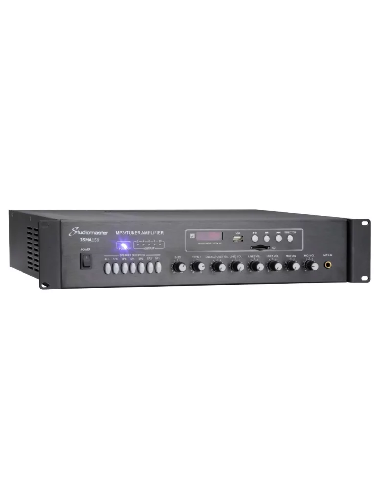 STUDIOMASTER ISMA150 | MusicGoodDeal