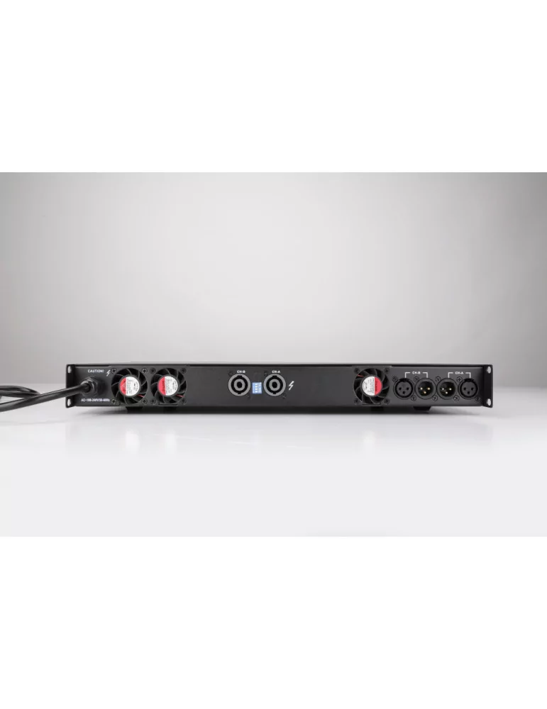 STUDIOMASTER QX2-4000 | MusicGoodDeal