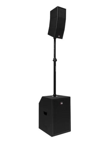  STUDIOMASTER CORE121 Core 121, Ultra-kompaktes 12", 1000 W Curved Array System|MusicGoodDeal 