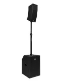  STUDIOMASTER CORE121 Core 121, Ultra-kompaktes 12", 1000 W Curved Array System|MusicGoodDeal 