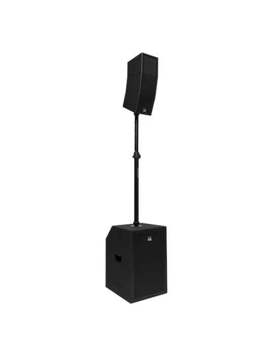  STUDIOMASTER CORE121 Core 121, Ultra-kompaktes 12", 1000 W Curved Array System|MusicGoodDeal 