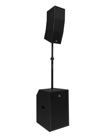  STUDIOMASTER CORE151 Core 151,Ultra-compact 15", 1100W curved array system|MusicGoodDeal 