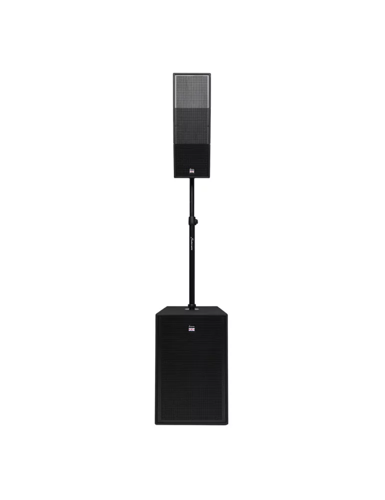  STUDIOMASTER CORE151 Core 151,Ultra-compact 15", 1100W curved array system|MusicGoodDeal 