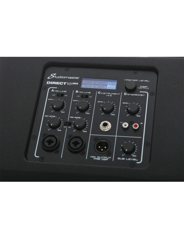 STUDIOMASTER DIRECT101 WMX | MusicGoodDeal 2