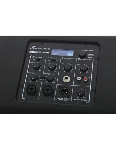 STUDIOMASTER DIRECT101 WMX | MusicGoodDeal 2