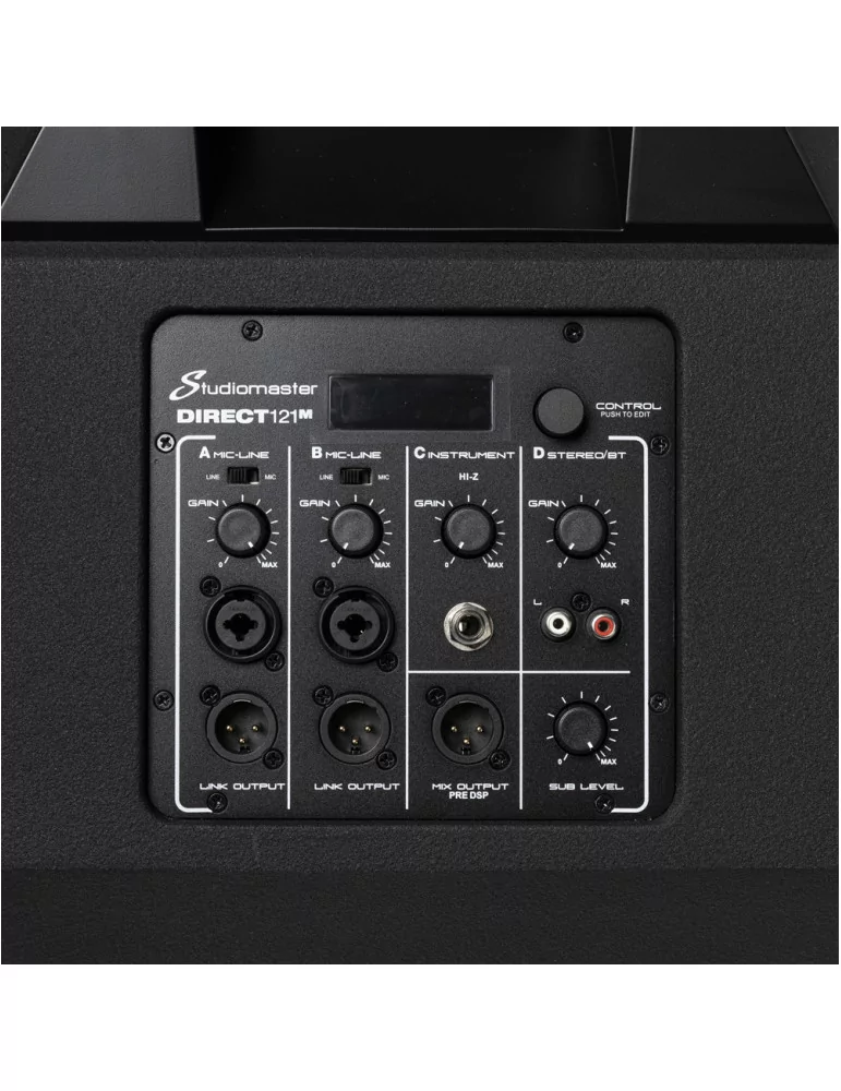 STUDIOMASTER DIRECT121 M | MusicGoodDeal