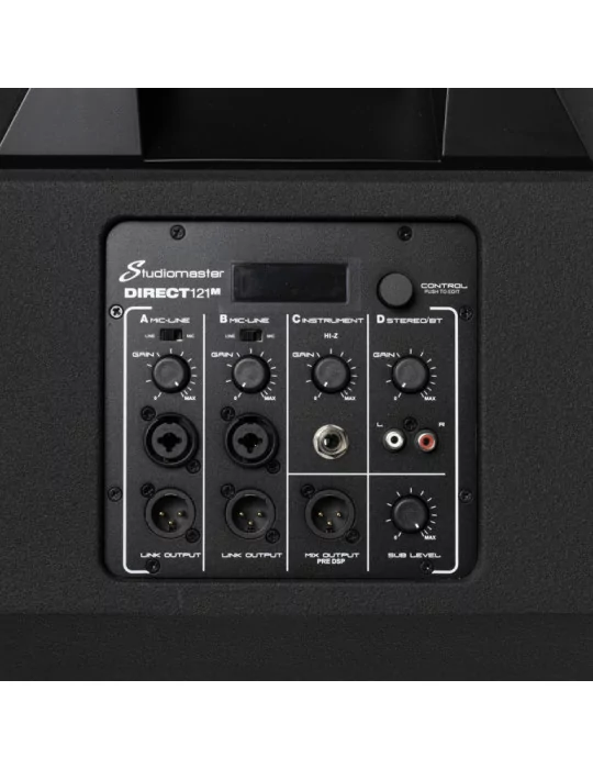 STUDIOMASTER DIRECT121 M | MusicGoodDeal