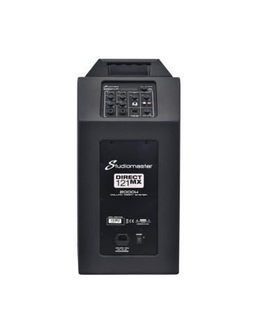 STUDIOMASTER DIRECT121 WMX | MusicGoodDeal 2