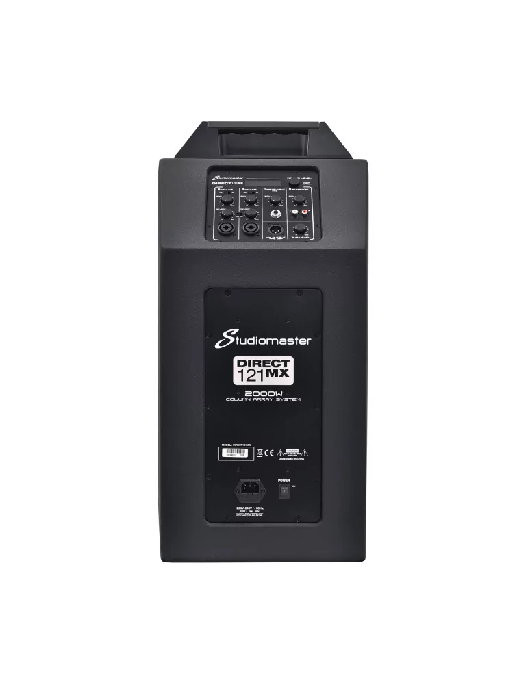 STUDIOMASTER DIRECT121 WMX | MusicGoodDeal